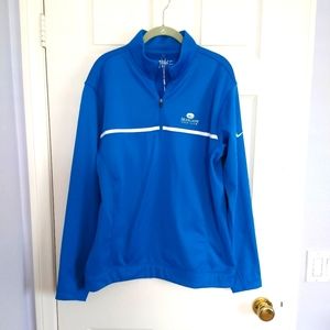 NWT Men's Nike Golf Tour Performance 1/4 Zip Pullover